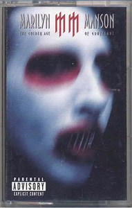 Marilyn Manson - The Golden Age Of Grotesque