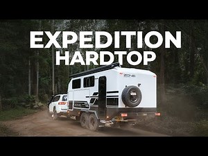 Zone RV Expedition Hardtop Walkthrough | Off-Road Hybrid
