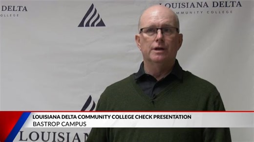 Cox family donates $300,000 supporting construction of new LDCC Bastrop campus #Bastrop #LocalNews | KTVE 10 KARD 14 myarklamiss