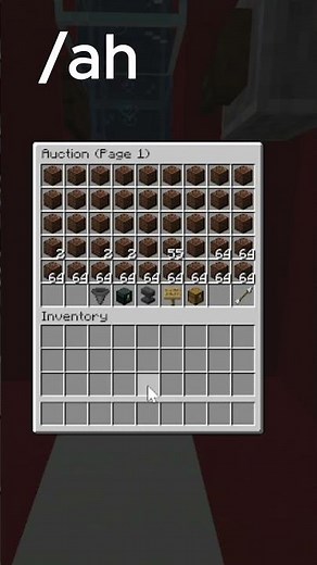 💰 BEST Money Making Method on Donut SMP! 🔥 #shorts #viral