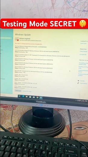 CPU Testing Mode | See Result after koiDriver Update!