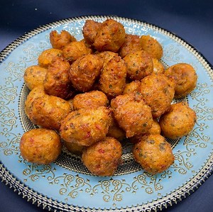 48K views · 3.5K reactions | Pakora recipe | Mazar cuisine. Afghan recipes | Facebook