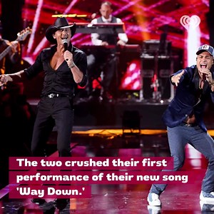 Tim McGraw Debuts New Song with Shy Carter | Crook and Chase Countdown