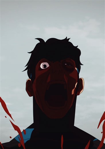 Invincible Animation Edit: Jump In That Fire