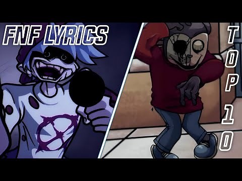 Top Ten Friday Night Funkin’ Mod Songs With Lyrics