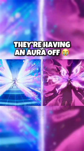 Stellaron Hunters Love Aura Farming 😭 | Honkai Star Rail 4.2 #shorts