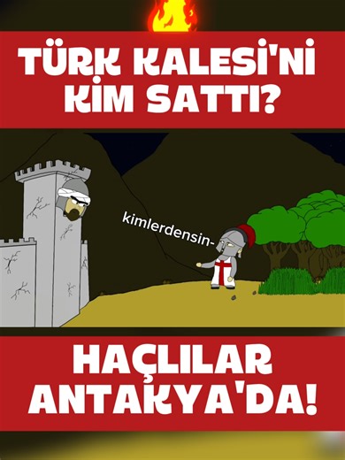 I.HAÇLI SEFERİ ANADOLU'DA NELER YAŞATTI? Doğu Roma İmparatorluğu'nun (Bizans), papaya çağrısı ve papanın kışkırtmasının ardından gerçekleşen I.Haçlı Seferi'yle Anadolu, Suriye ve Kudüs'de büyük savaşlar ve yıkımlar gerçekleşti. Türkleri Anadolu'dan kovmak ve Hristiyanların kutsal topraklarını kurtarmak hedefiyle gerçekleşen bu savaşların motivasyonu manevi miydi yoksa maddi mi? 2 part halinde yayınlanan çizgi film tadındaki animasyon filminde tarihin en kötü dönemine gidiyoruz. Türk-İslam birliğ