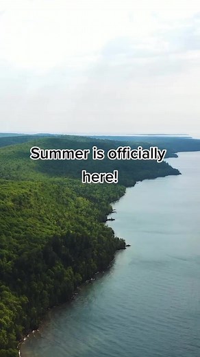 7.2K views · 73 reactions | Welcome to summer in Michigan’s Upper Peninsula! | Michigan's Upper Peninsula | Facebook