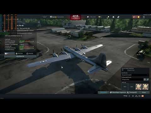 War Thunder - Old Hangar Setting