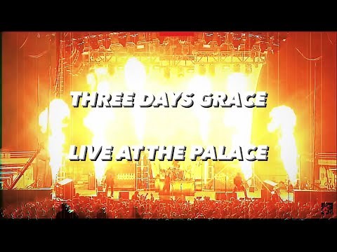 Three Days Grace | Live at The Palace 2008 | Concert Complete HD