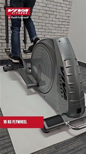 KH-960 Light Commercial Elliptical Trainer | Viva Fitness