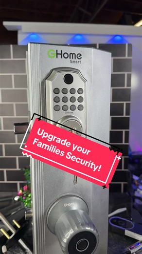 This is that product you should buy before you need it. You’re not gonna get locked out on this one. No keys required. upgrade your deadbolt to this five and one deadbolt lock before you need it. #HomeSecurity#locksmith#dyi#homeimprovement#smartlock