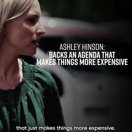 Ashley Hinson Betrayed Iowans