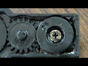 Drag Racing H0 slot car, Autoworld 4gear Chassis, gear setup #h0slotcar #autoworld #slotcarsareback