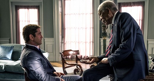 La chute du président Streaming Film Action 2h01 2019 | CANAL+