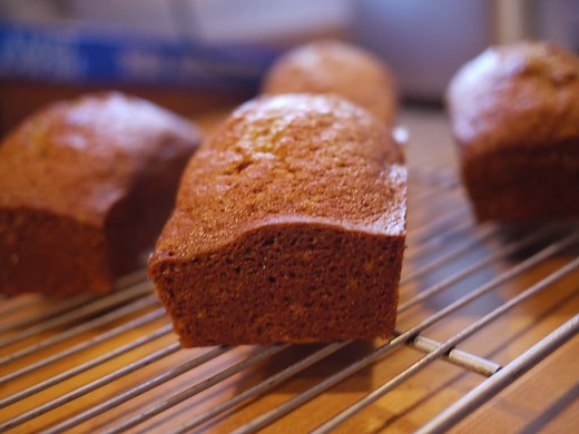 Libby's pumpkin bread recipe
