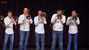 ITF2025 Opening Concert Vol.2 - LIVE Tchaikovsky: February #itf2025 #trombonefestival #szegedtromboneensemble #SETREN #brass #instrument #trombone #music #concert #liveperformance International Trombone Festival | SzegEd TRombone ENsemble - by György Gyivicsan