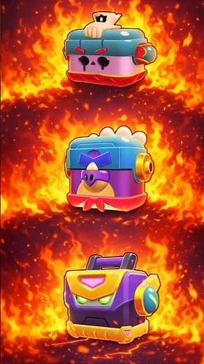 THIS BOX SHOCKED ME! 😨 | BRAWL STARS SHORTS