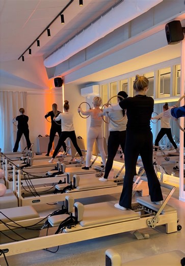 Strength and Focus with Core Pilates