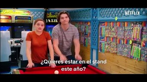 El stand de los besos 2 | After