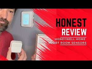 Honeywell Home RCHTSENSOR-1PK, Smart Room Sensor Works with T9/T10 WiFi Smart Thermostats REVIEW