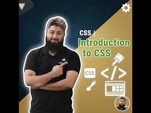 CSS | Introduction to CSS | Class 01