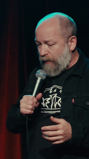 Kyle Kinane on TikTok