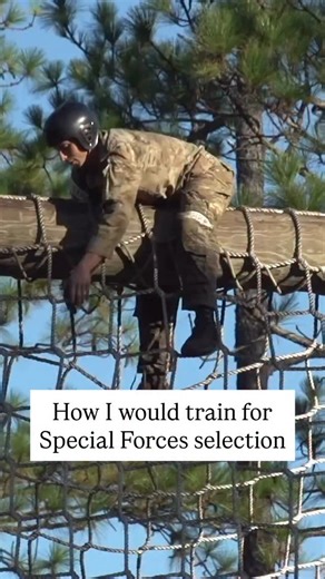46K views · 931 reactions | Comment the word TRAIN and I’ll send over a full free 70 page e-book explaining exactly how we build strength, endurance and durability for Special Forces selection | Infinite Grit | Facebook