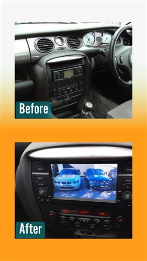  Every car has a story – and these before-and-after shots show just how transformative a proper tech upgrade can be. Whether it’s for smoother navigation ️, next-level entertainment , or simply a sleeker, more stylish dashboard – XTRONS brings your car bang up to date. | Xtrons | Facebook