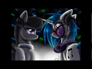 Octavia & Vinyl Scratch tribute