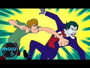 Top 10 Scooby-Doo Crossovers