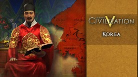 Civilization V Civ & Scenario Pack - Korea | PC Steam | Game Keys