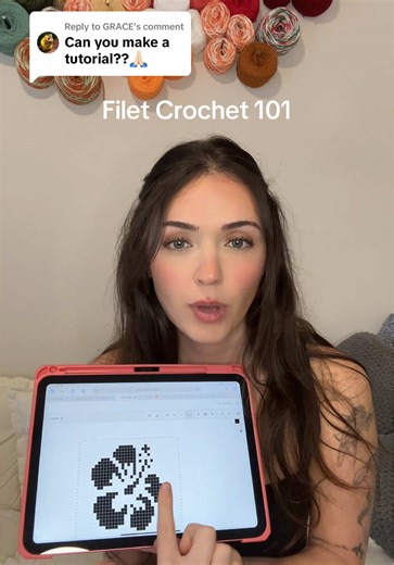 Fillet Crochet Tutorial: Step-by-Step Guide