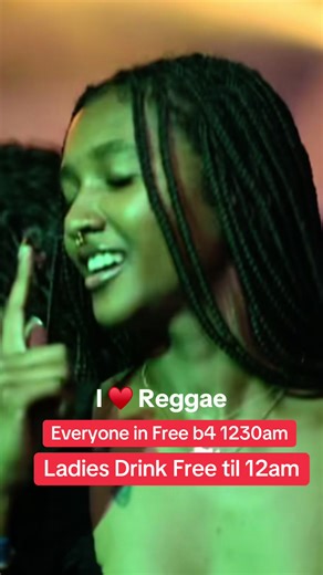Fridays at Club Euro: Reggae & Dancehall Bliss