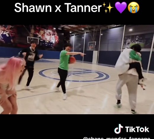 Shawn x Tanner✨💜😭 Highlights