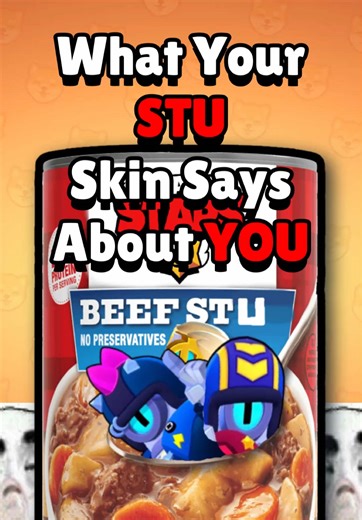 Understanding Your STU Skin Choices in Brawl Stars
