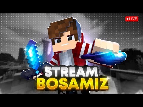 1K BO'LAMIZ | MINECRAFT | MINECRAFT BED WARS SURVIVAL SKY BLOCK #minecraft #stream