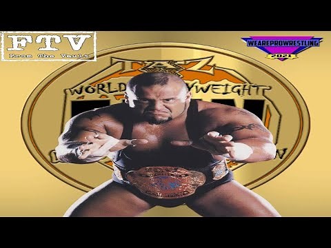 The ECW Career Of Taz
