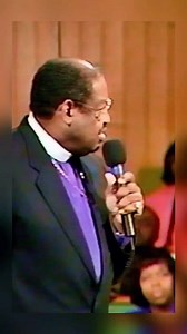 ✝️Bishop G.E. Patterson's sermon clip, "God Is With Us - Wilderness is designed/Promised Land," shares a message of faith. #sermonclip | Luader Smith