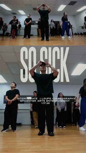SO SICK by NE-YO | RYAN LOUPS CHOREOGRAPHY