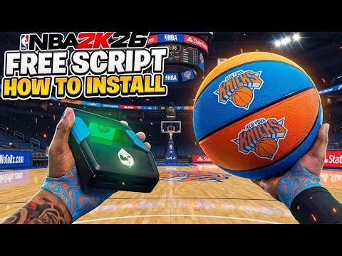 *BEST* NBA 2K26 Cronus Zen Script for *AUTO GREEN* (XBOX/PC/PS5)