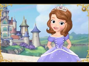 Sofia The First: Curse of Princess Ivy (Full Walkthrough)