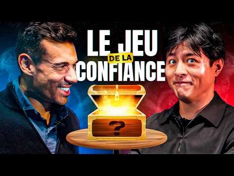 On a joué aux ÉCHECS avec des BOÎTES MYSTÈRES… (Avec Julien Song)