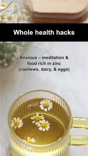 Personalized whole health