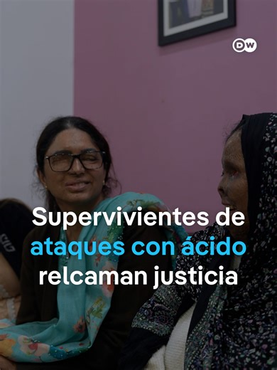 Shaheen Malik se ha convertio en un símbolo de la lucha contra la invisivilización de los ataques con ácido que sufren muchas mujeres en la India. Un delito brutal del que el país no se ocupa lo suficiente, dice Malik. #dwstories #dwmagacines #India #ácido #violencia