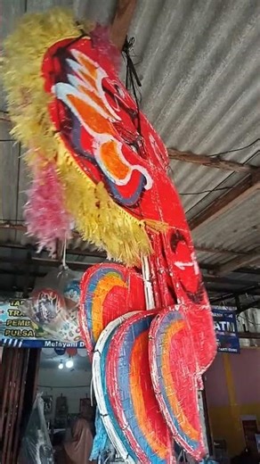 Nemu jaranan bocil versi mainan jaman dulu. #shorts