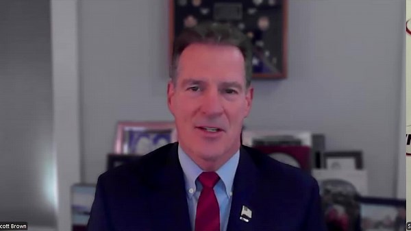 Full interview: Scott Brown on tense Oval Office meeting between Trump, Zelenskyy