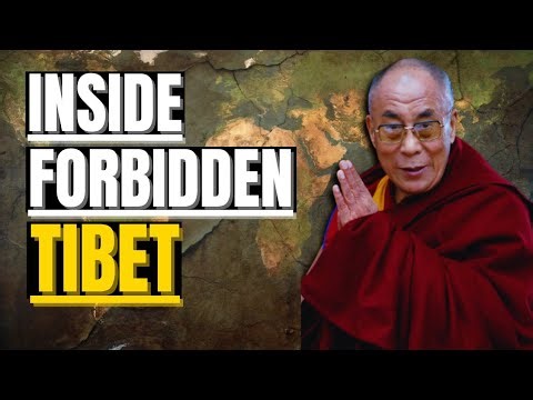 Inside Forbidden Tibet | Secrets of the Lost Civilization