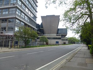 Denys Wilkinson Building