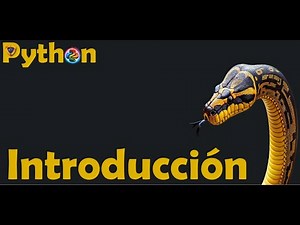 Curso Python, clase 1 (Introducción)